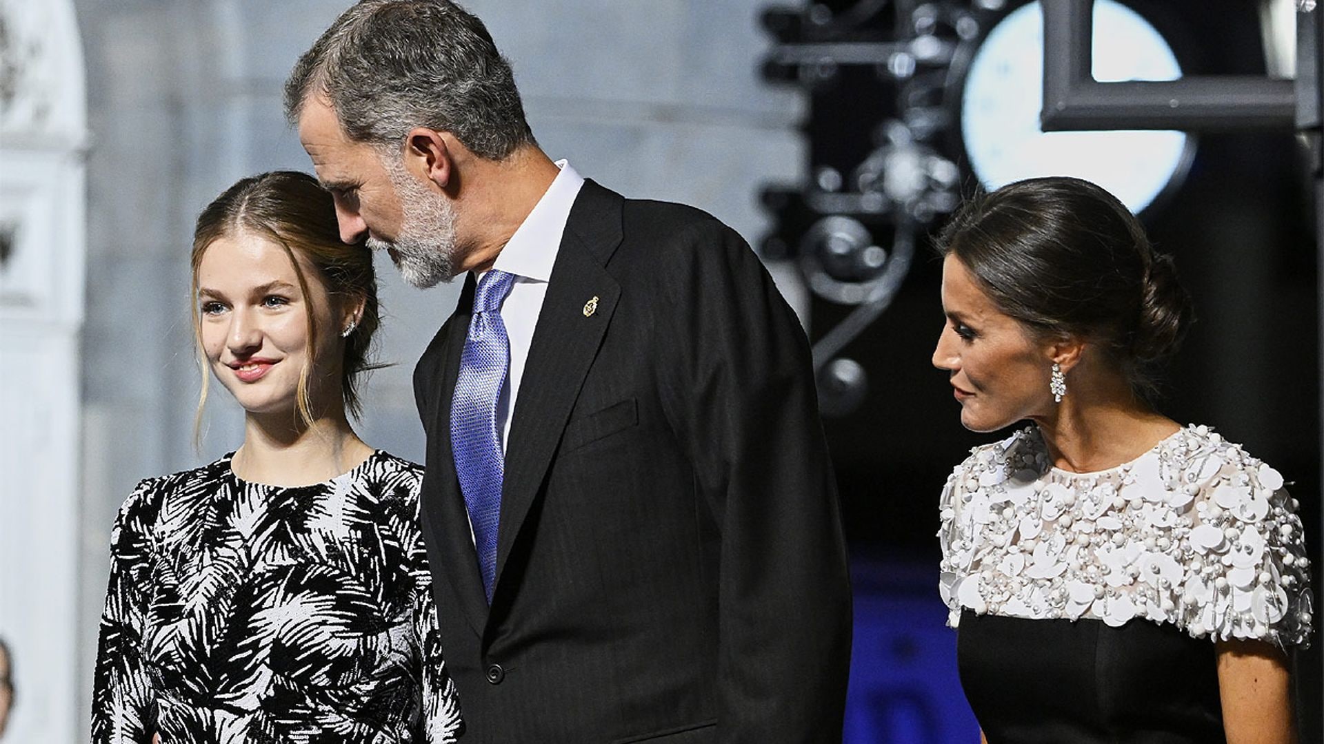 La princesa Leonor acoge esta nueva etapa militar con 'interés e ilusión en recibir esa formación'