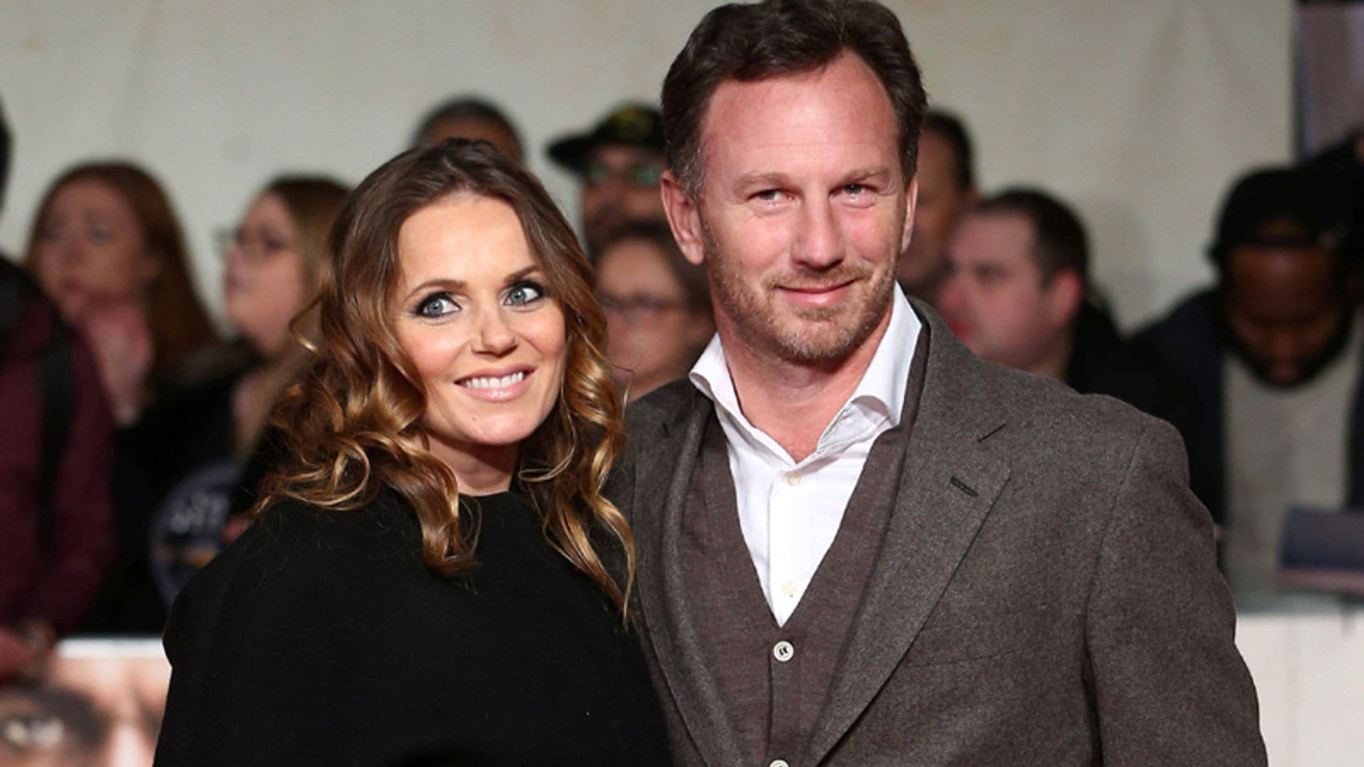 Geri Halliwell brilla como premamá Spice