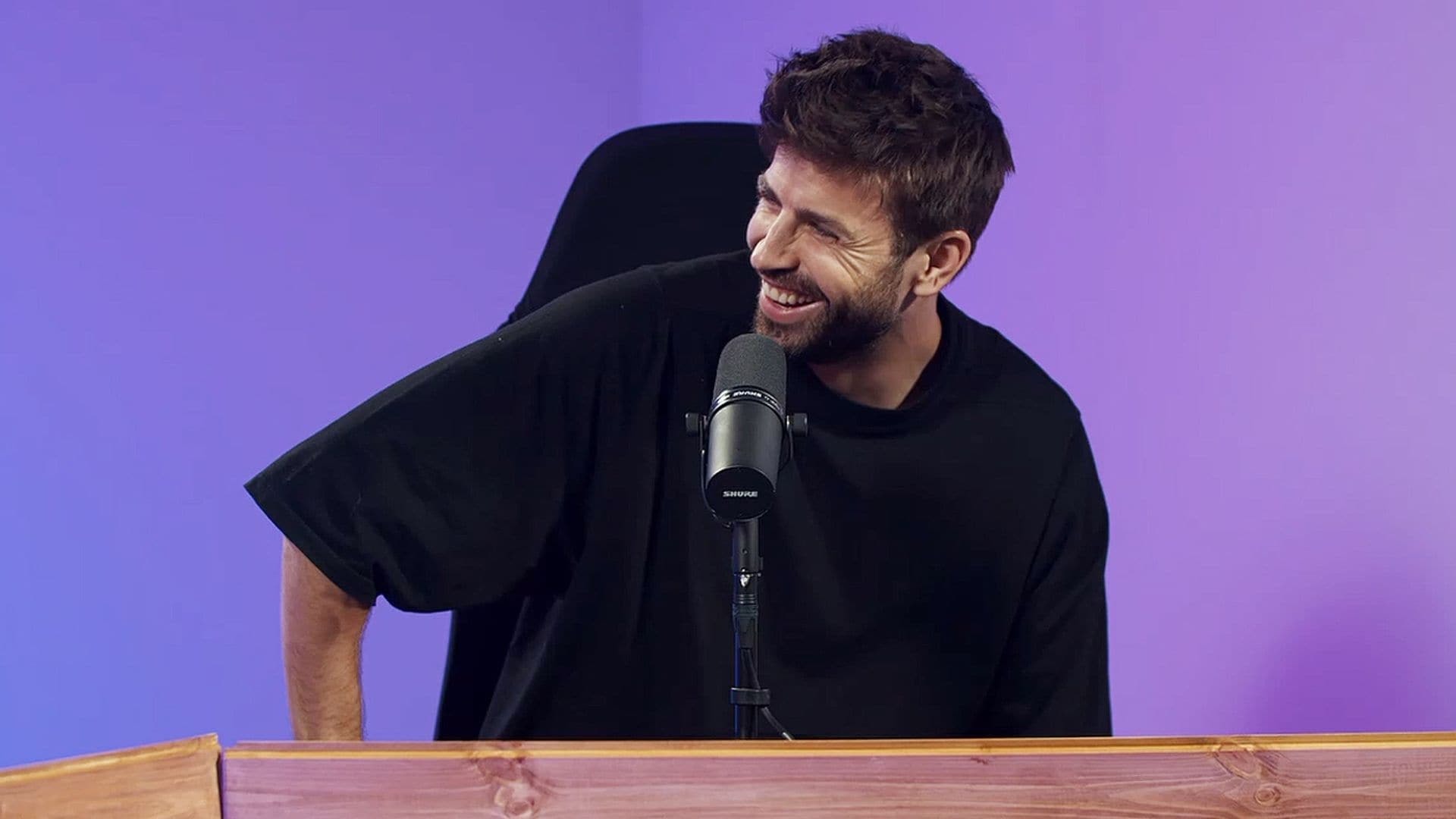 Gerard Piqué: 'He exprimido cada día de mi vida como si fuera el último y espero seguir viviendo de esa manera'