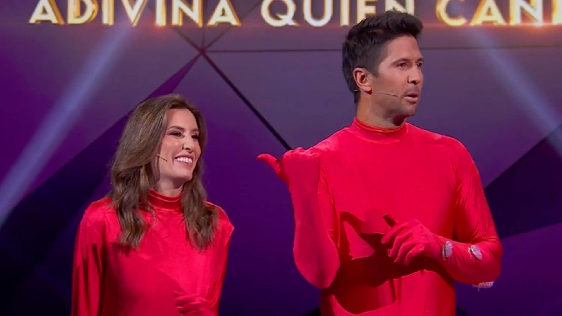 Ana Boyer y Fernando Verdasco, tras los pasos de Isabel Preysler en 'Mask Singer': 'Una experiencia divertidísima'