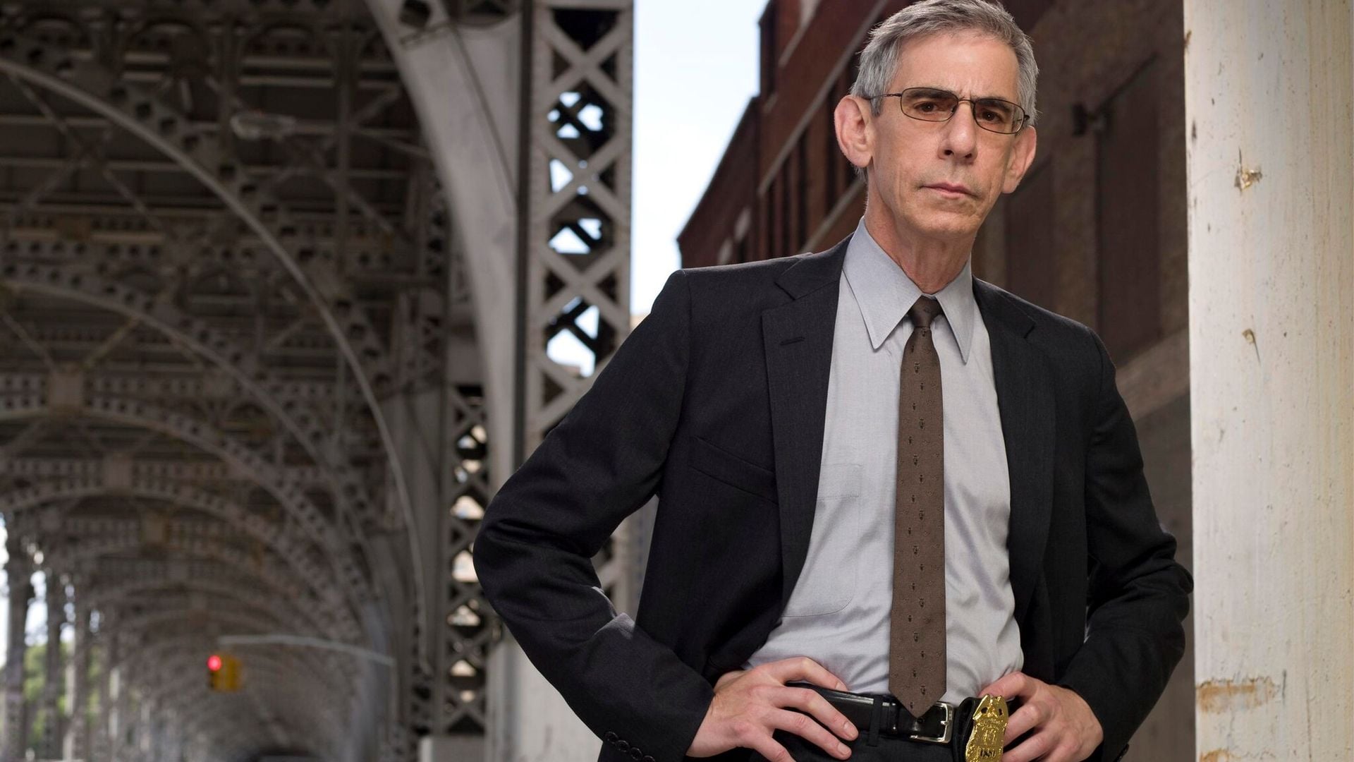 Despiden a Richard Belzer, el legendario John Munch de ‘La Ley y el Orden’