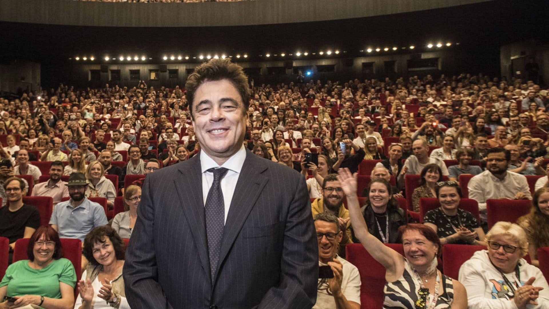 Benicio del Toro, Premio Platino de Honor 2023: el hombre que pudo ser abogado y que eligió ser actor