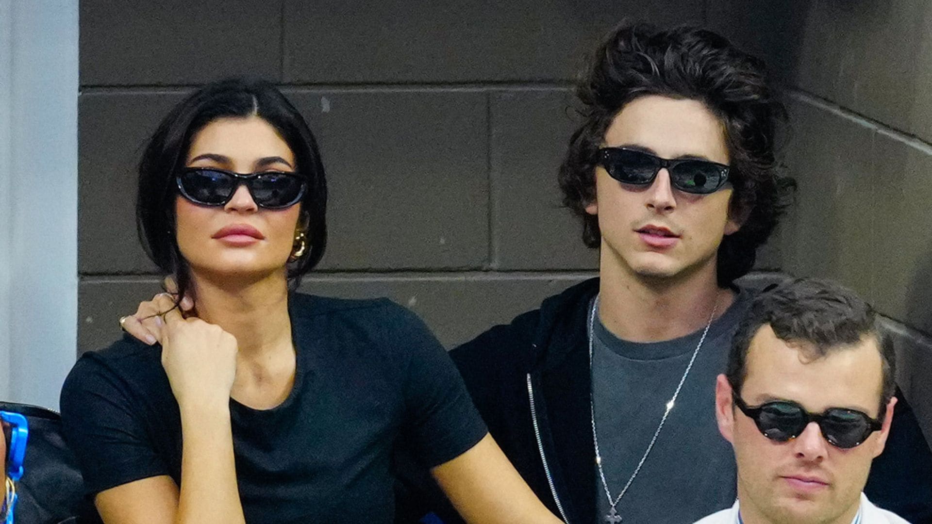 Por qué Kylie Jenner sí es el prototipo de chica de Timothée Chalamet, te lo explicamos