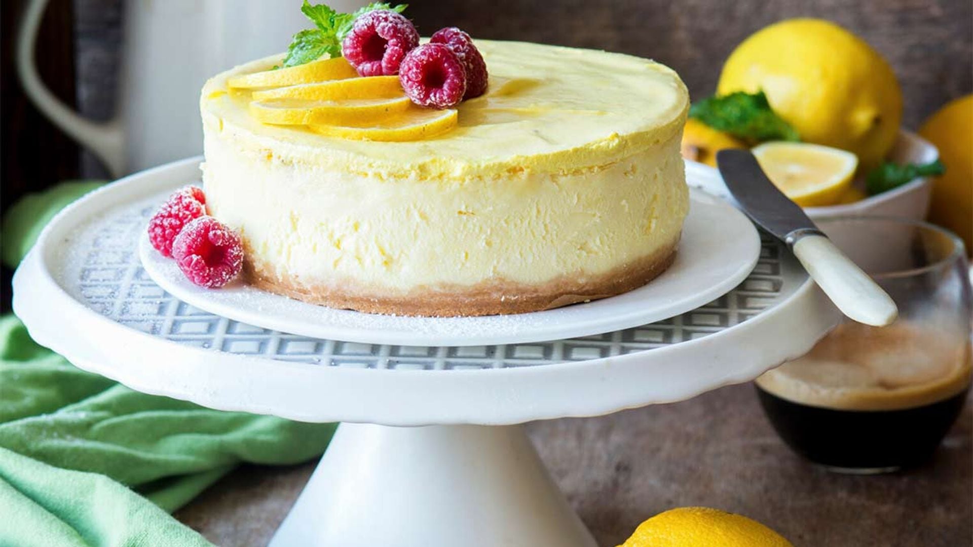 7 tartas sin horno que siempre salen bien