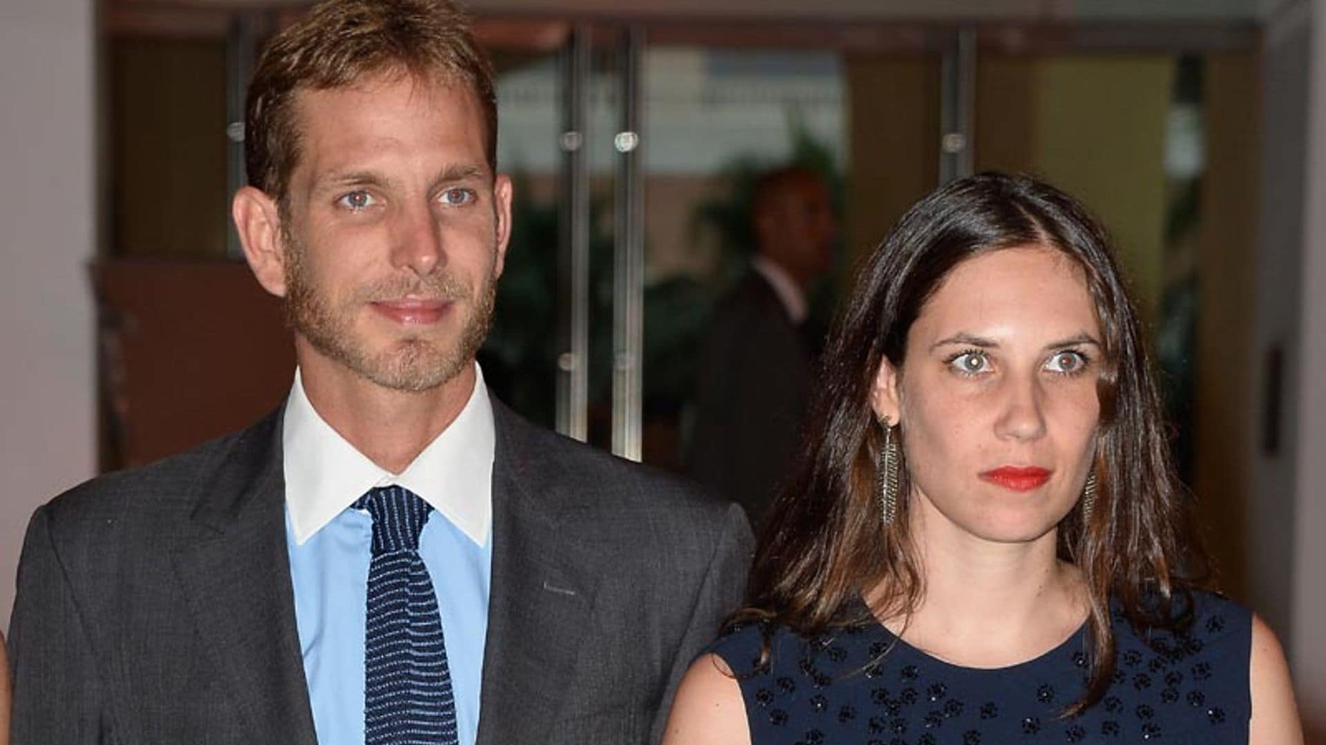 Tatiana Santo Domingo y Andrea Casiraghi anuncian oficialmente el nacimiento de su tercer hijo