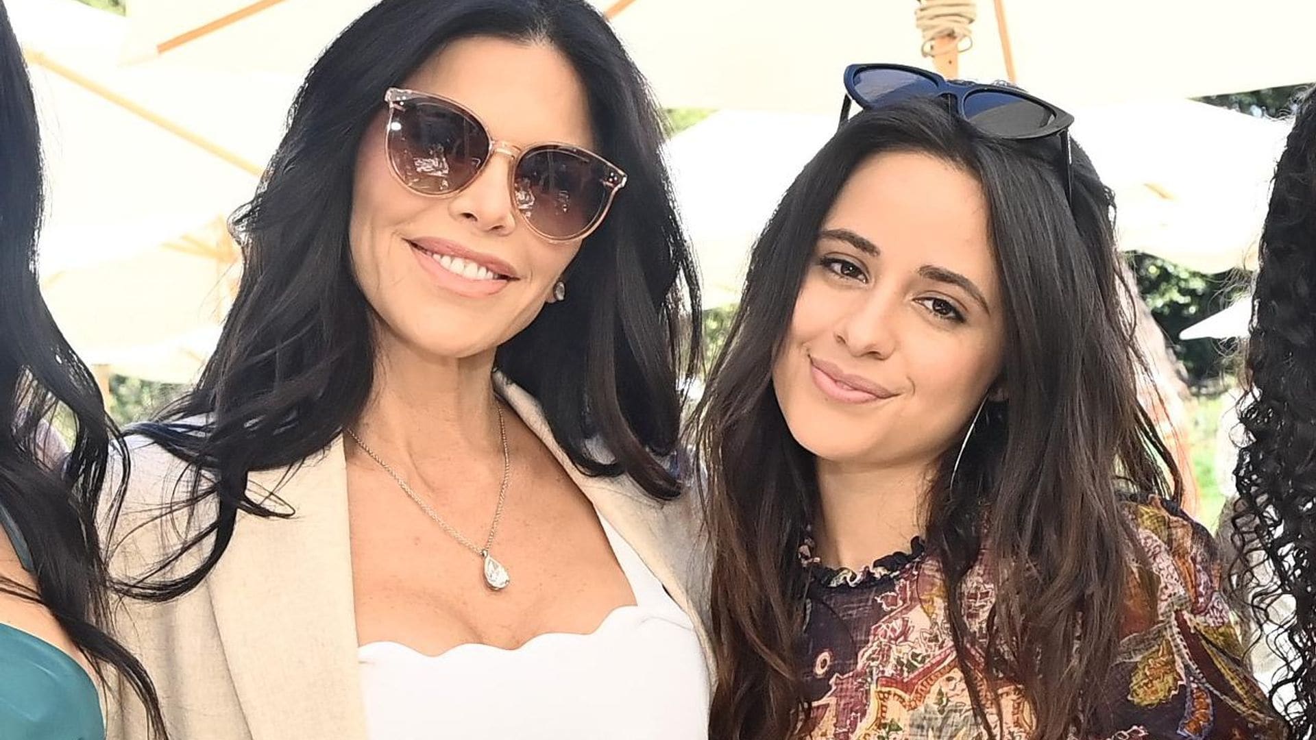 ¡El dueto más inesperado! Lauren Sanchez se deja ver cantando con Camila Cabello