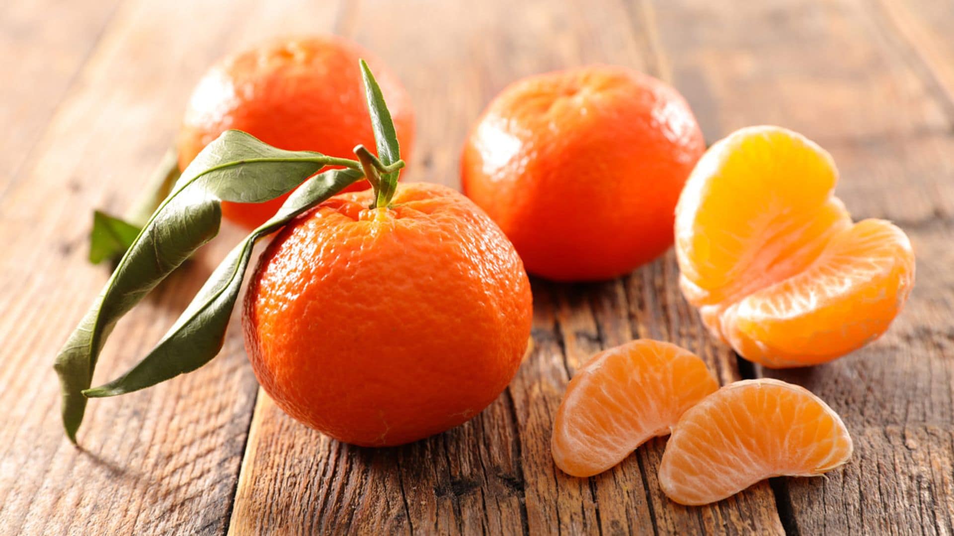 La mandarina puede ayudarte a perder grasa