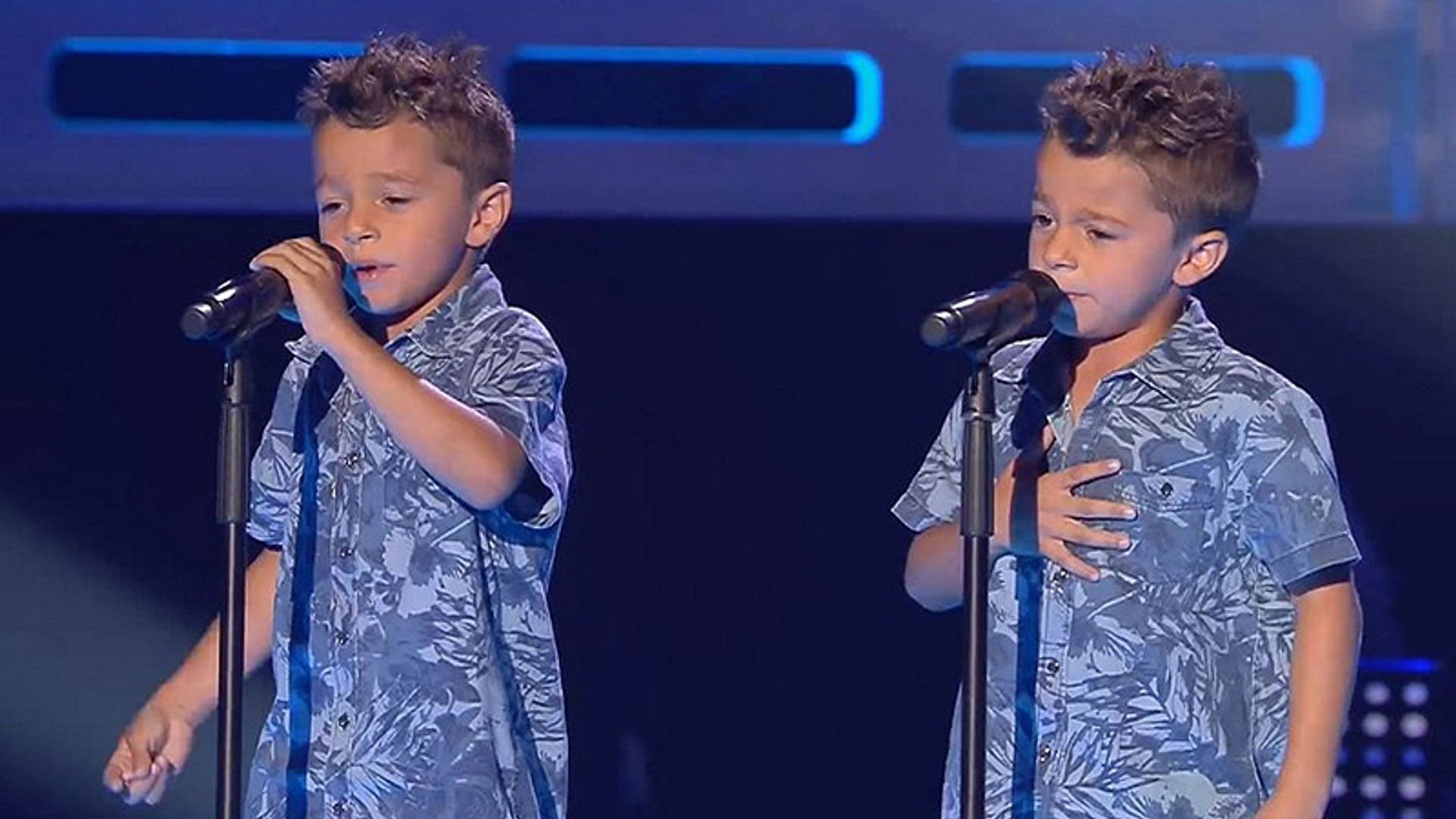 ¿Qué les ha pasado a los gemelos de 'La Voz Kids'?