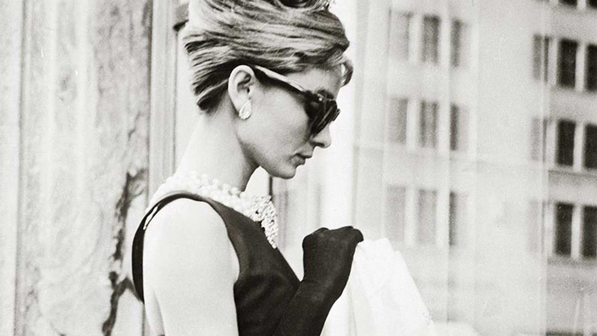 10 imágenes inolvidables de Audrey Hepburn