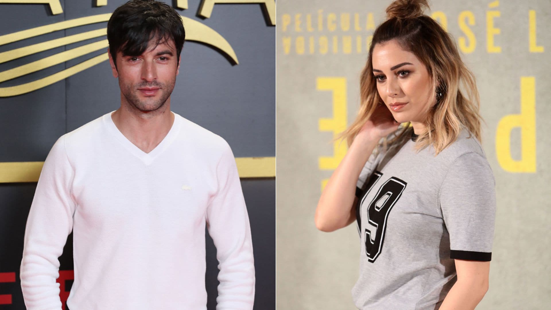 Blanca Suárez y Javier Rey, nueva pareja sorpresa