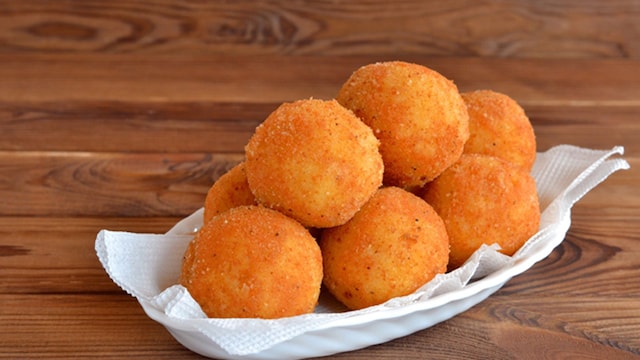 croquetas queso