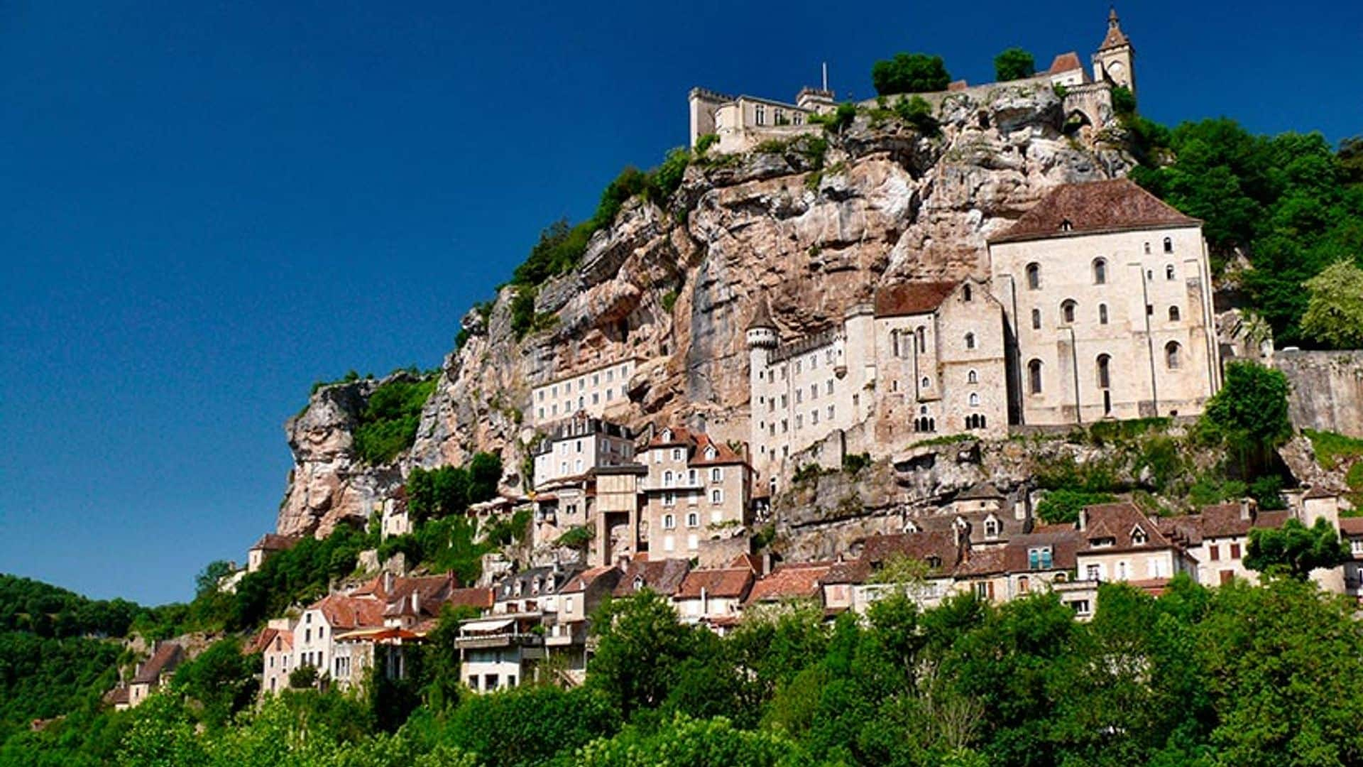 ¿Por qué es tan bonito el pueblito de Rocamadour?