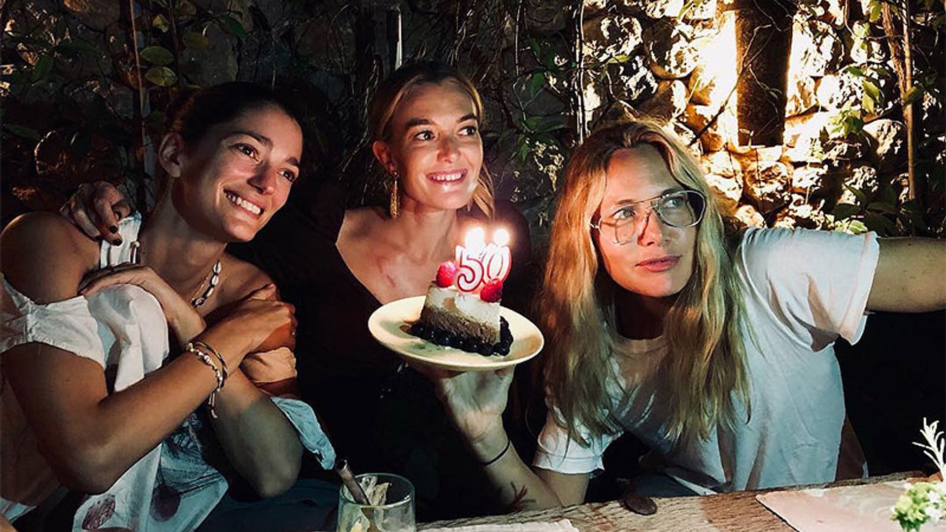 Marta Ortega viaja a Mallorca para celebrar el cumpleaños de una amiga muy especial