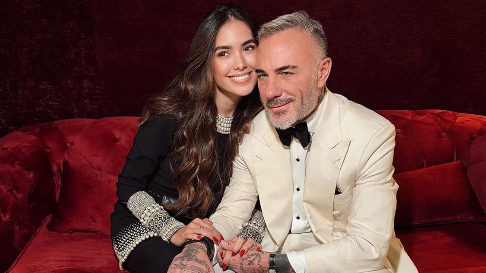 De la gran fiesta de Gianluca Vacchi como Dj a pasear por el Retiro: los planes del multimillonario con su familia en Madrid