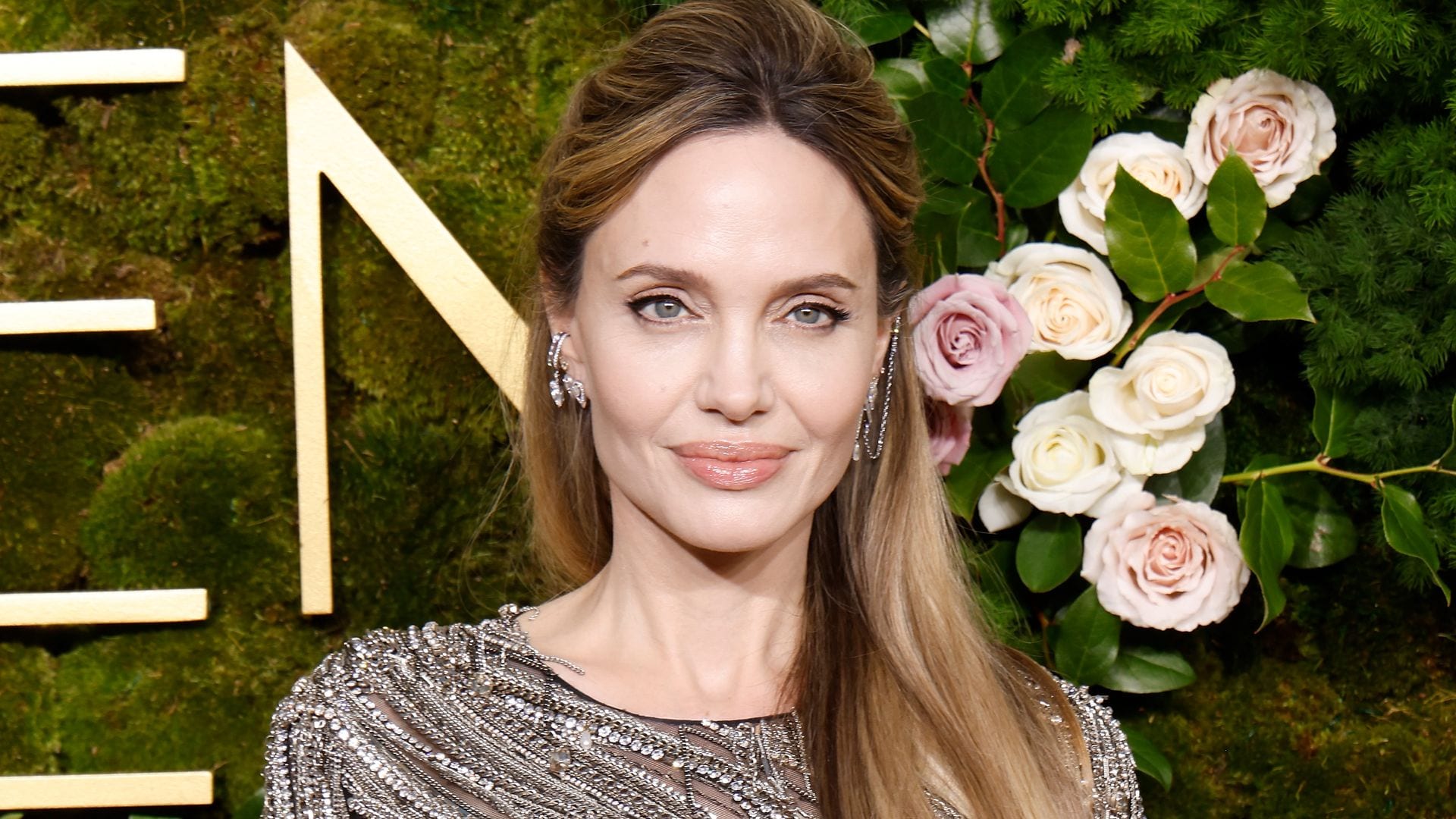 Angelina Jolie coincide en los Golden Globes con un amor del pasado, ¿de quién se trata?