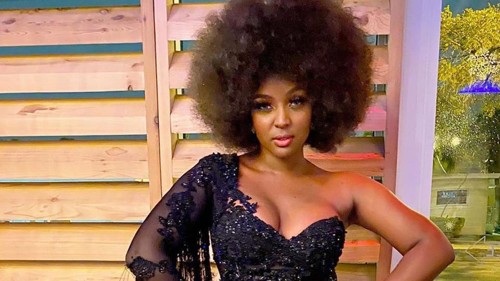 Amara 'La Negra' y su conmovedora historia antes de conocer la fama