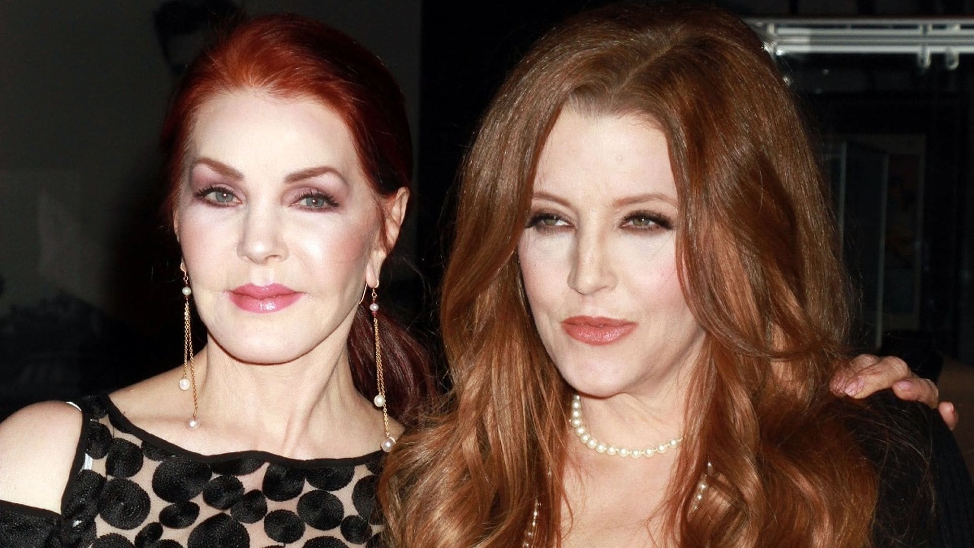 Priscilla Presley buscaría impugnar el testamento de su hija Lisa Marie