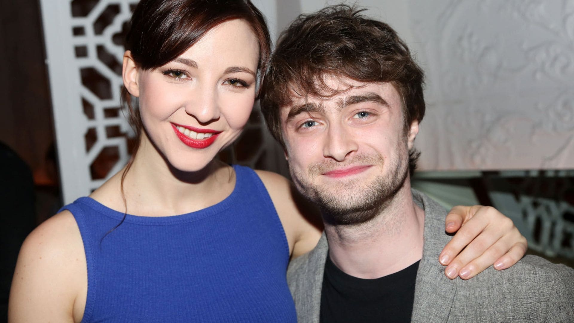 Daniel Radcliffe, protagonista de Harry Potter, se convierte en padre por primera vez