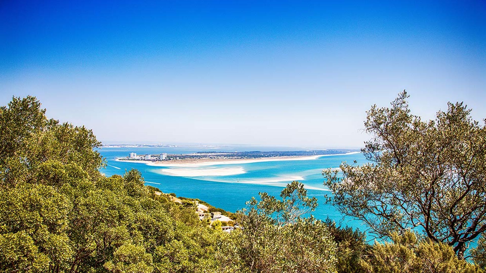 ¿En cuál de estos lugares de la costa de Portugal te gustaría estar ahora?