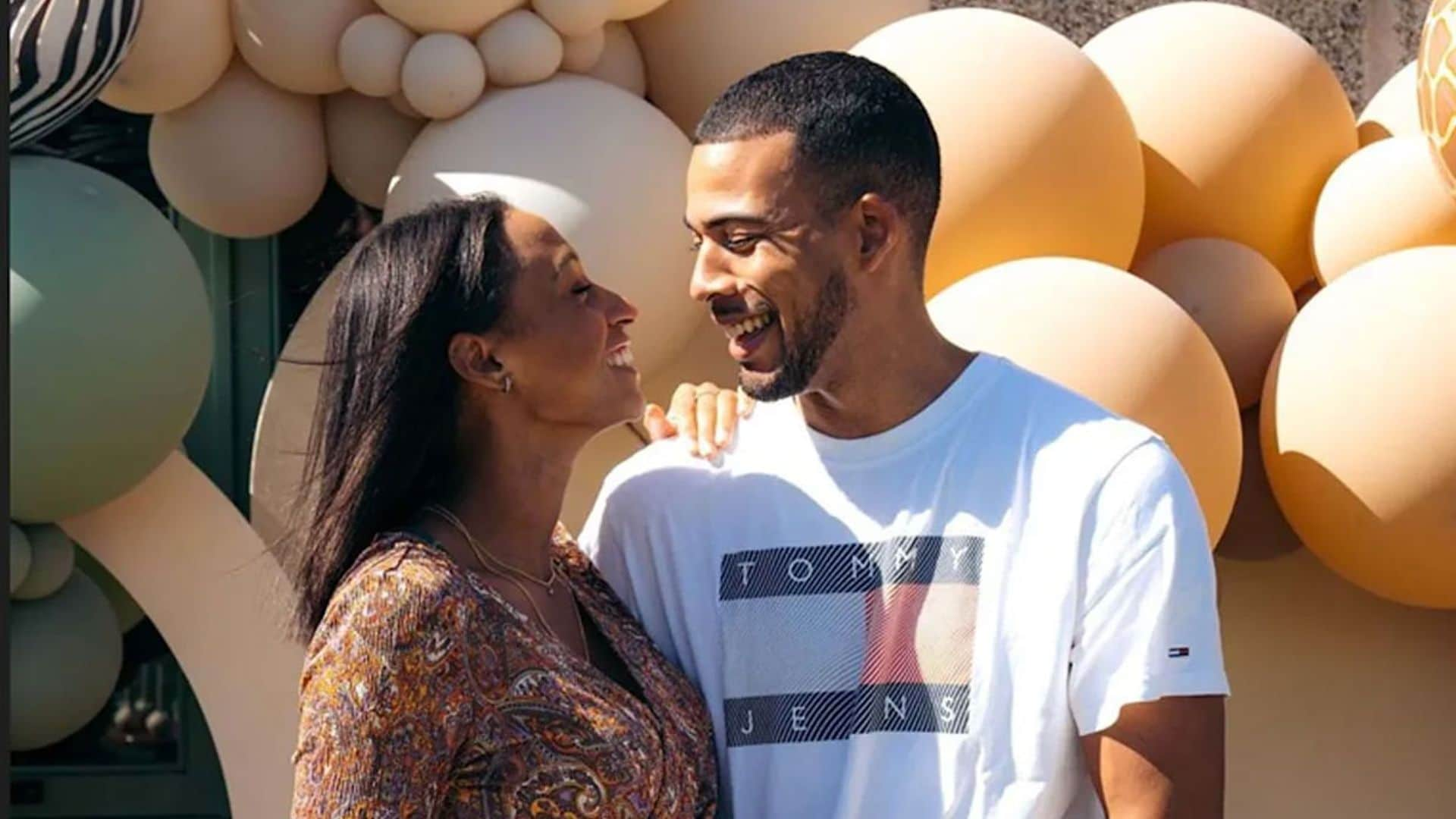 Ana Peleteiro y Benjamin Compaoré se vuelven a casar por el rito Masái