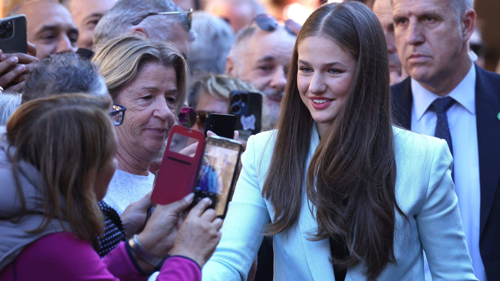 La princesa Leonor saca su lado más asturiano: de su pasión por los 'oricios' a las anécdotas de ‘pequeñina’