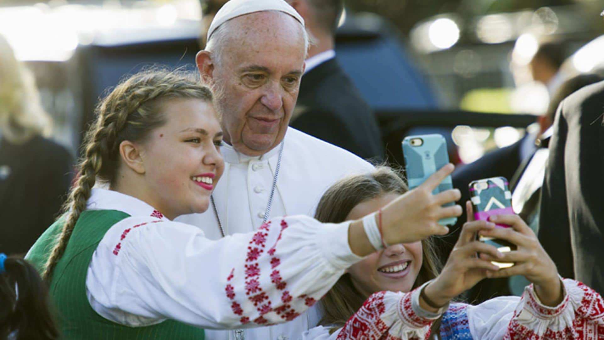 La conmovedora historia de la niña mexicana que despertó la atención del Papa Francisco