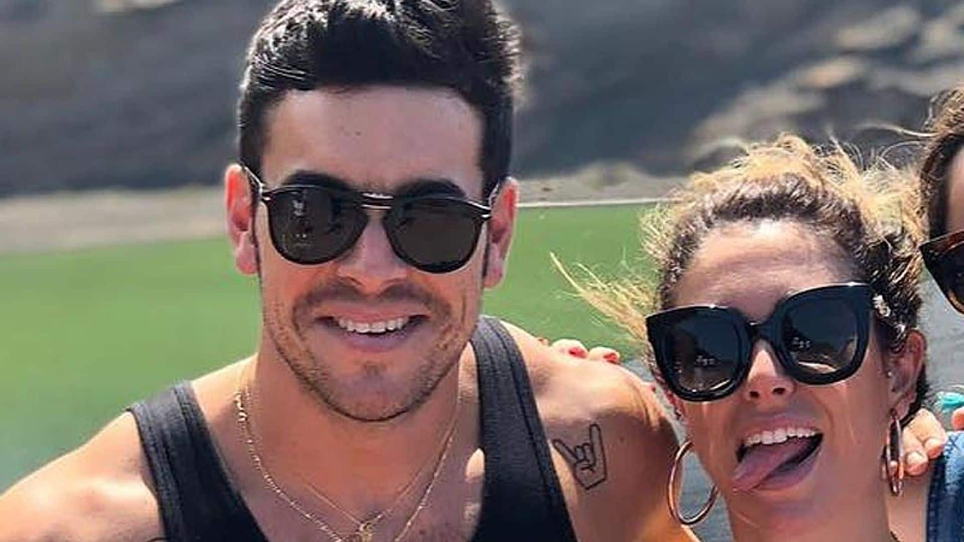 El cariñoso comentario de Blanca Suárez a la última foto de Mario Casas