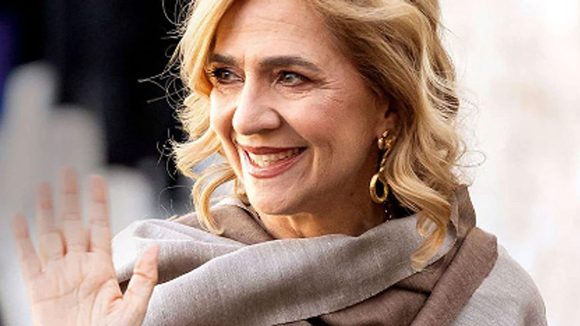 EXCLUSIVA. La infanta Cristina es pescetariana: te descubrimos su nuevo estilo de vida que le acerca a su madre