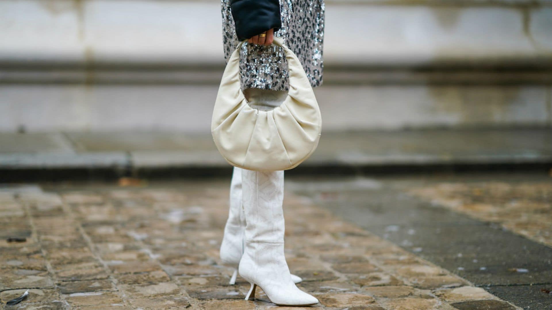 Si quieres estrenar YA tus botas altas, atenta a estos looks fáciles y elegantes