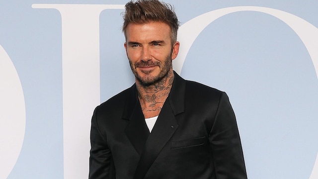 david beckham