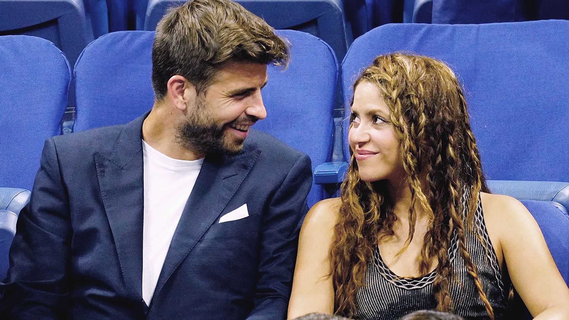 ¿Qué hacen Shakira y Piqué en Nueva York?