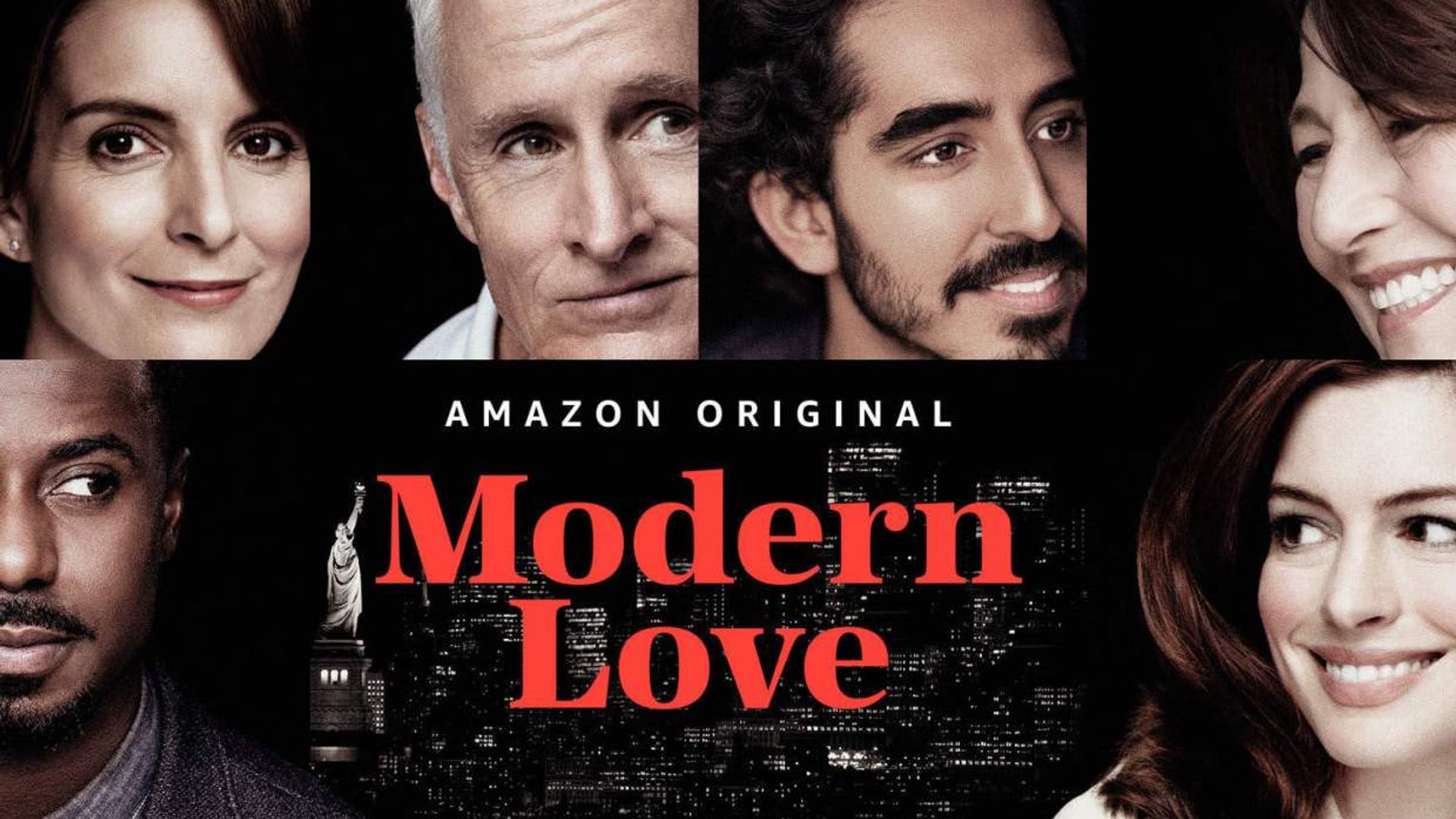 ¿Quién es quién en 'Modern Love'? Descubre a los protagonistas de sus historias