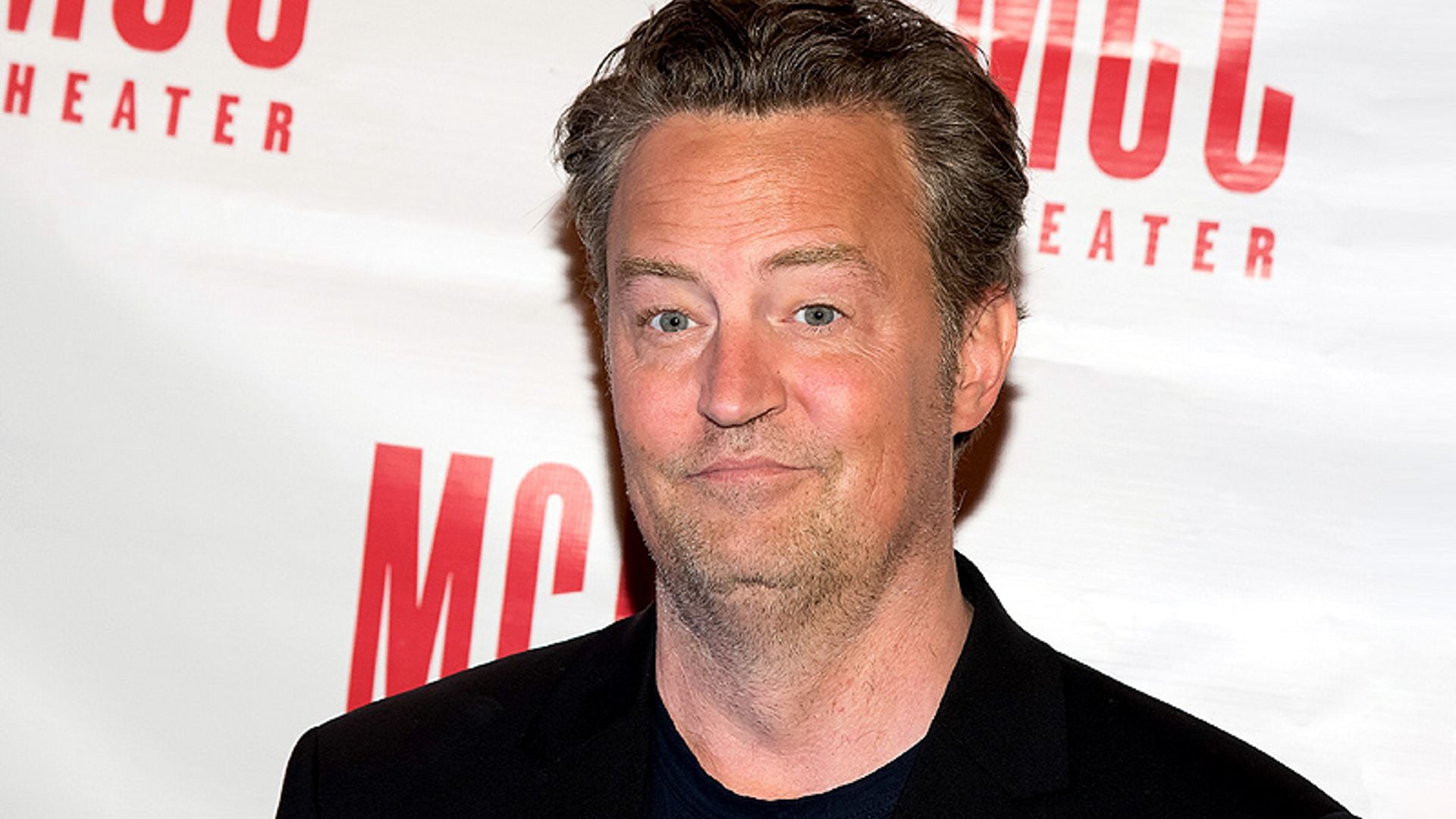 Matthew Perry, de 'Friends', operado de urgencia