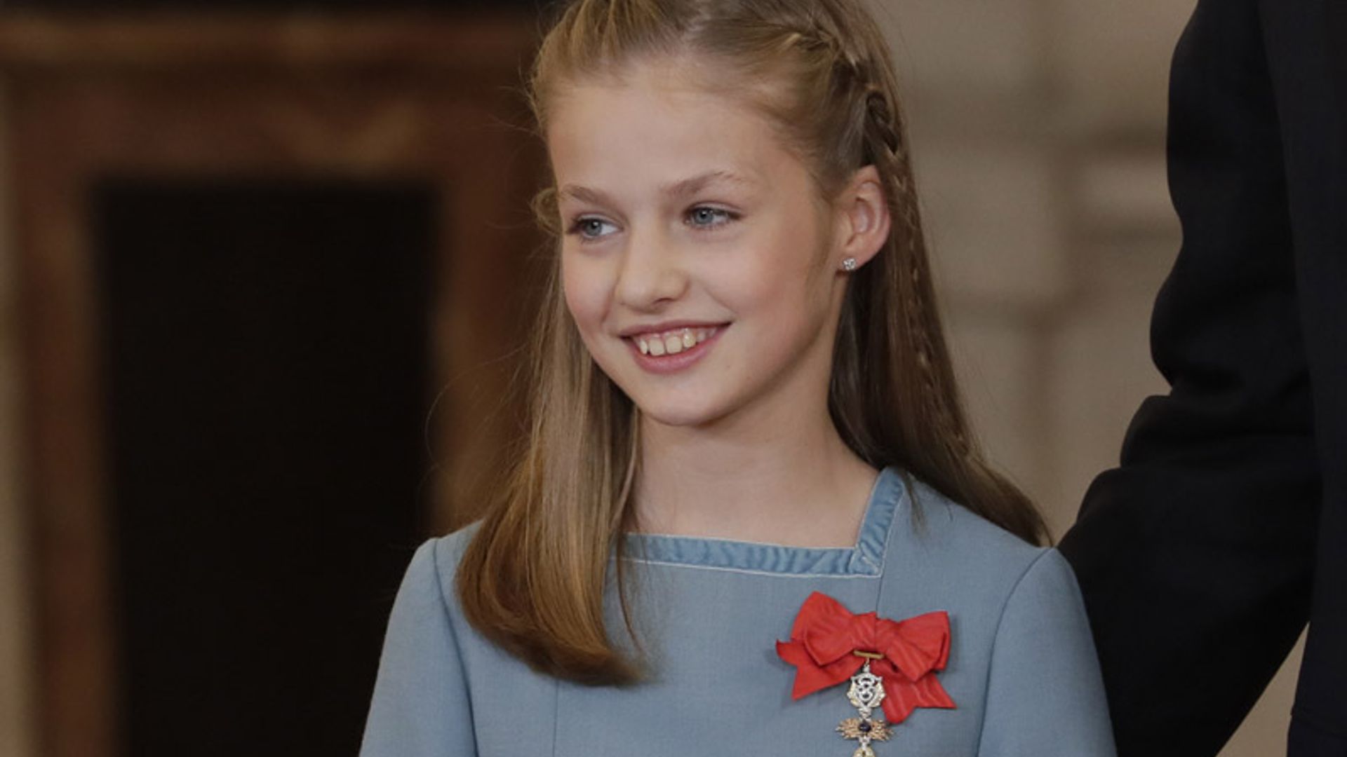 El emotivo discurso de Felipe VI dirigido a la Princesa de Asturias: 'Querida Leonor, he escogido compartir contigo este día especial'