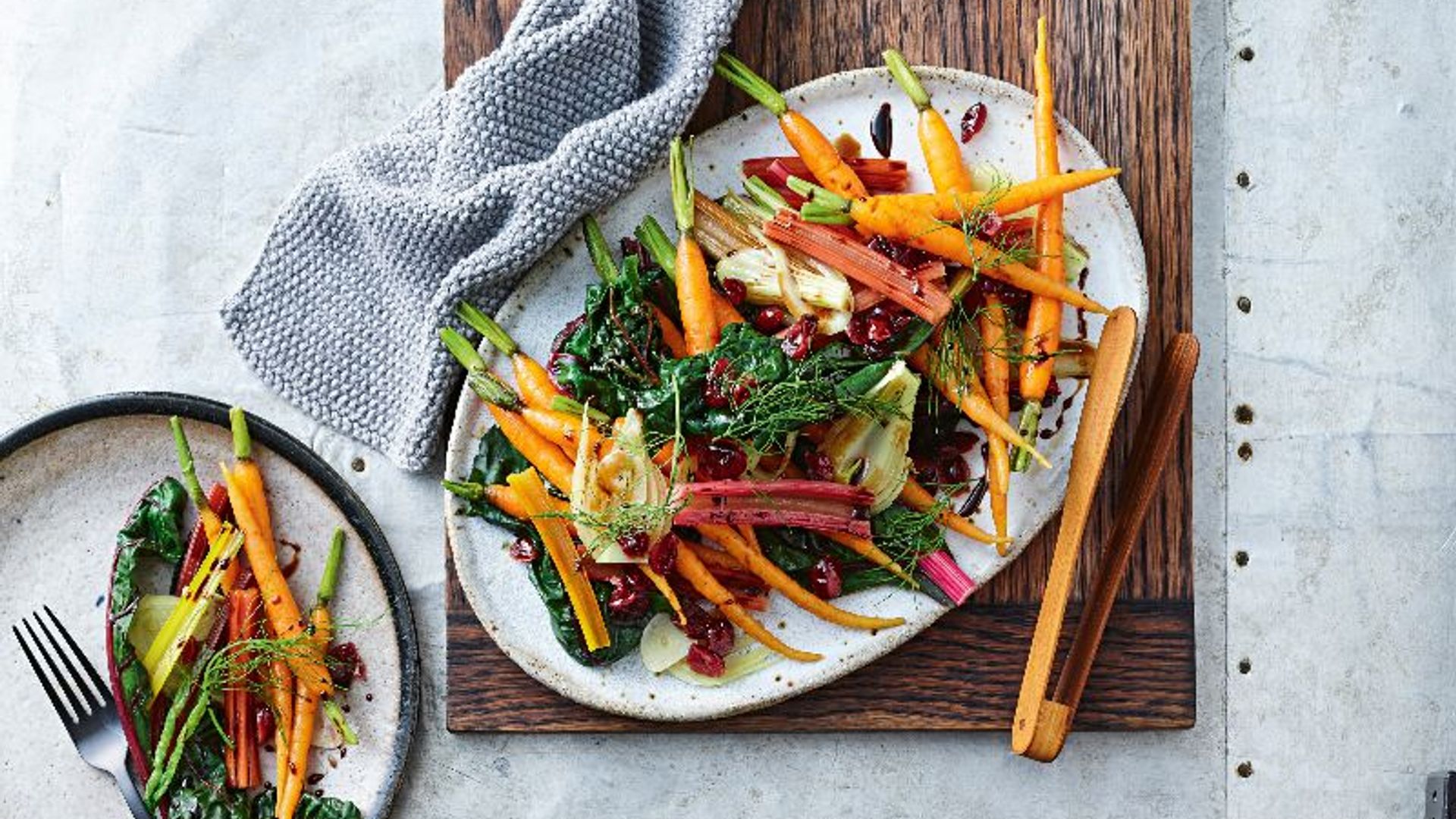 recetas de verduras rapidas