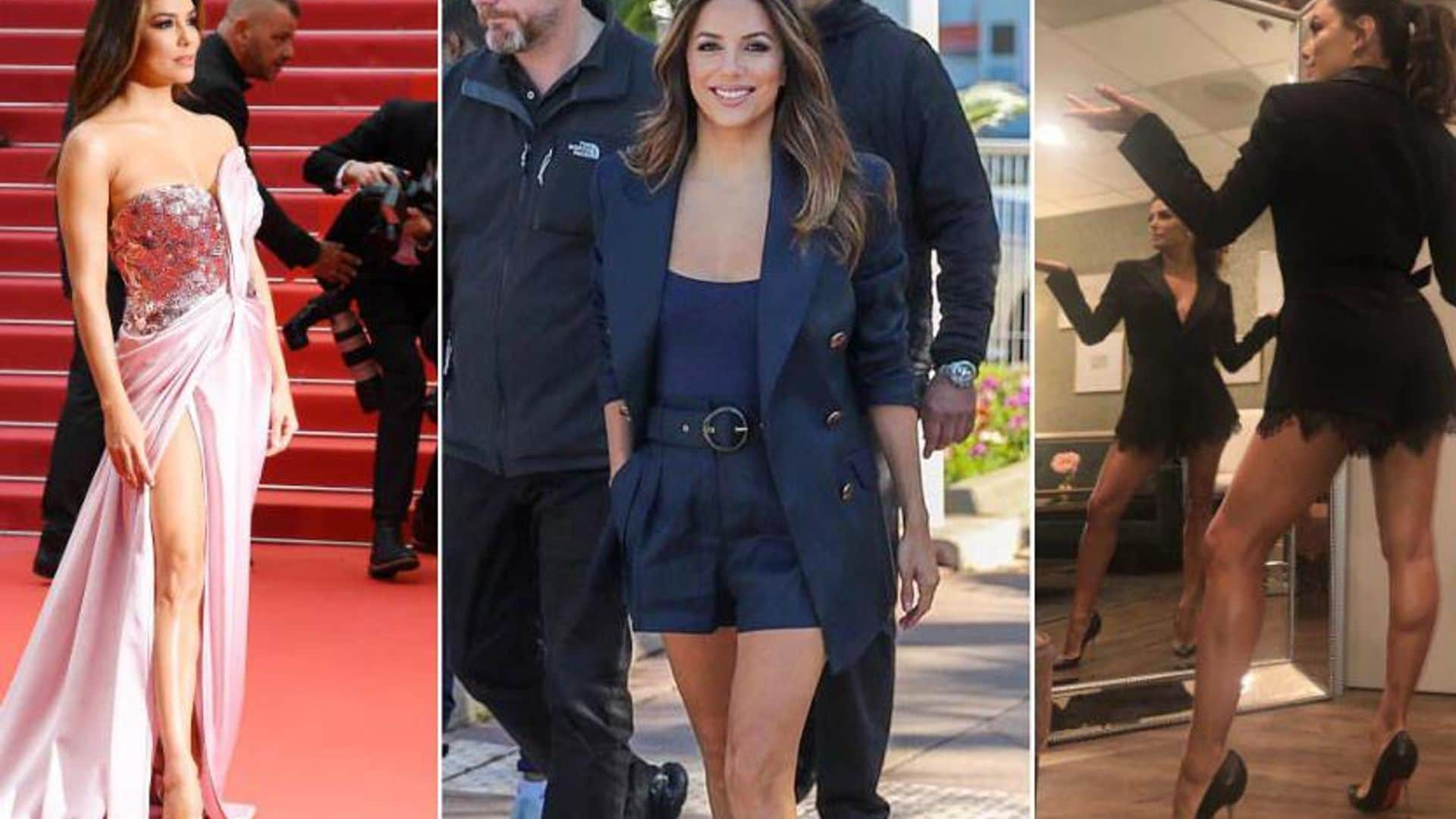 'Deadlift', el ejercicio clave para lucir un cuerpazo a lo Eva Longoria