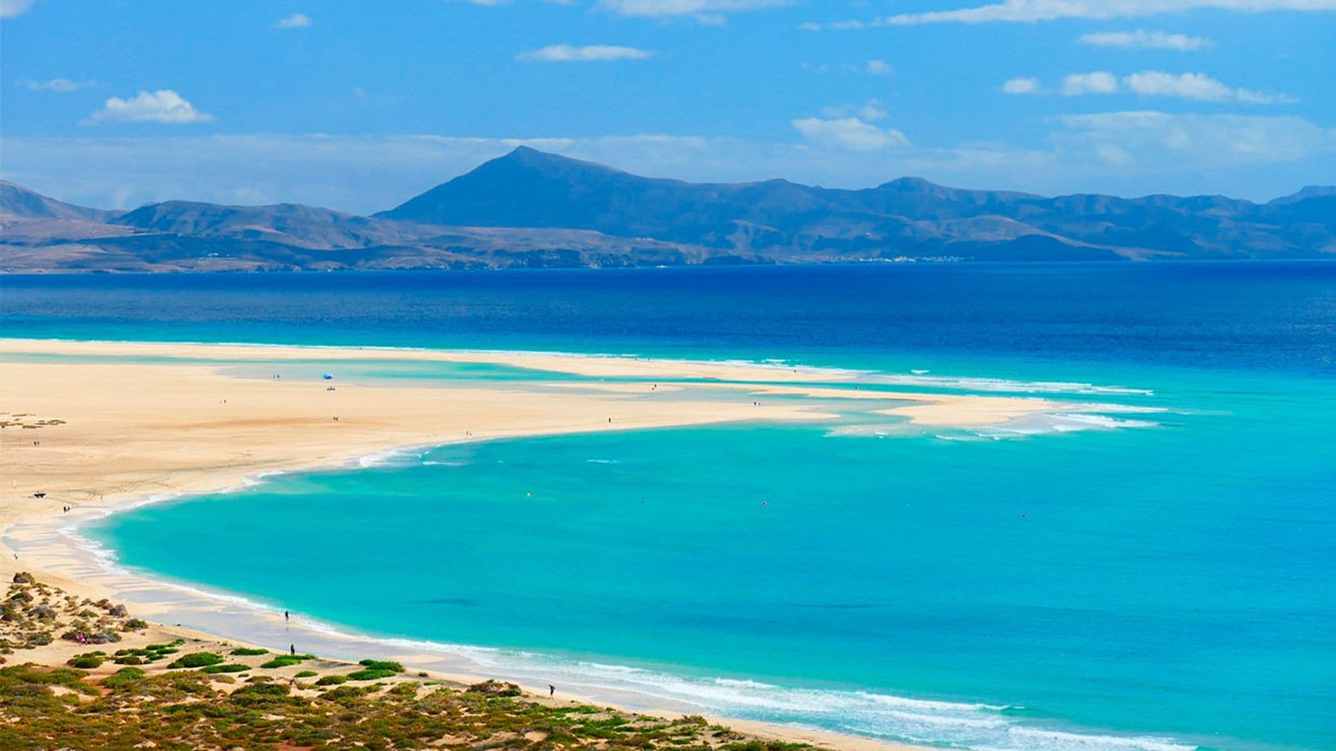 Cuatro playas españolas entre las 15 mejores de Europa de 2023