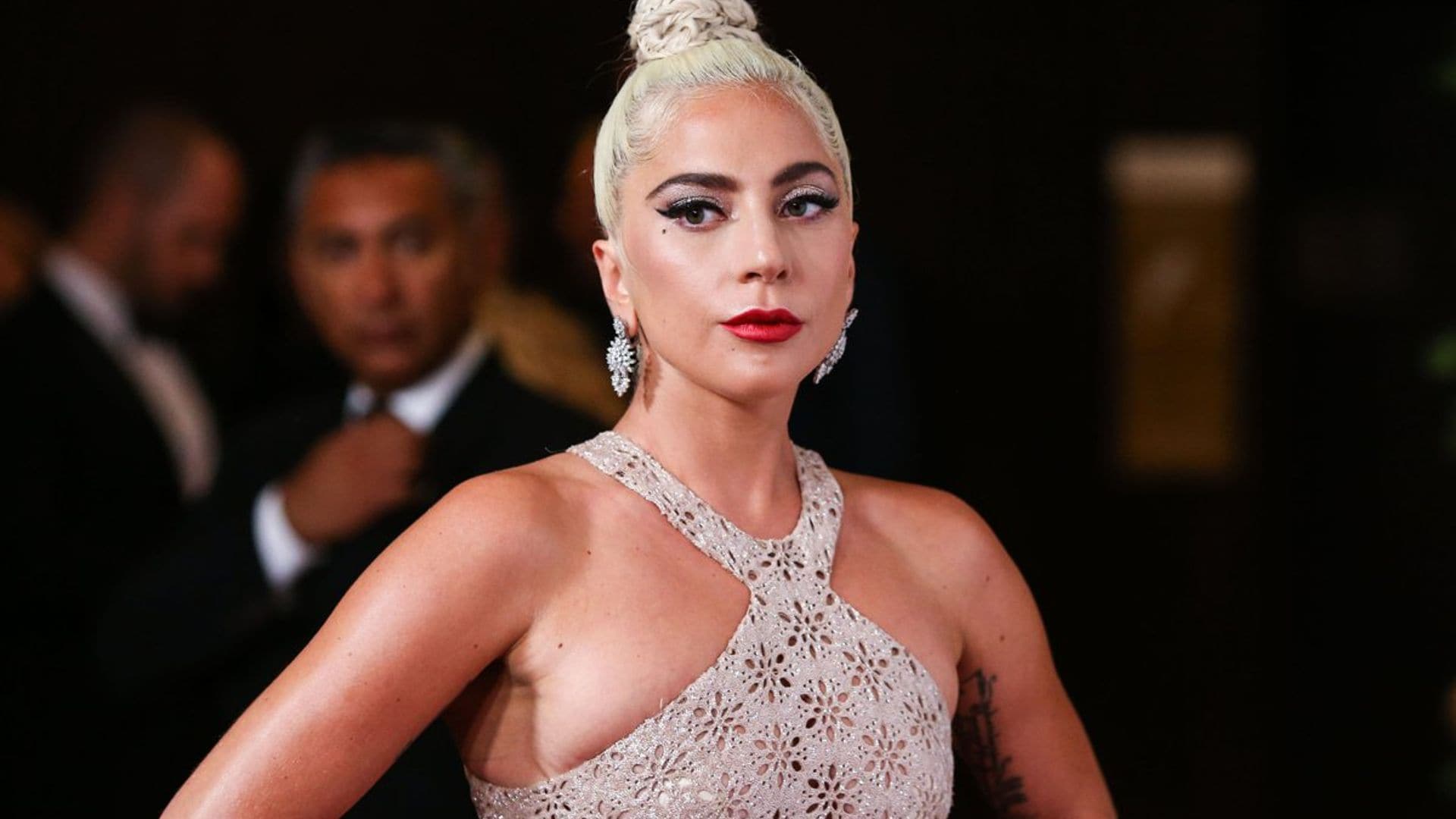 Lady Gaga, más ‘lady’ y menos gaga que nunca