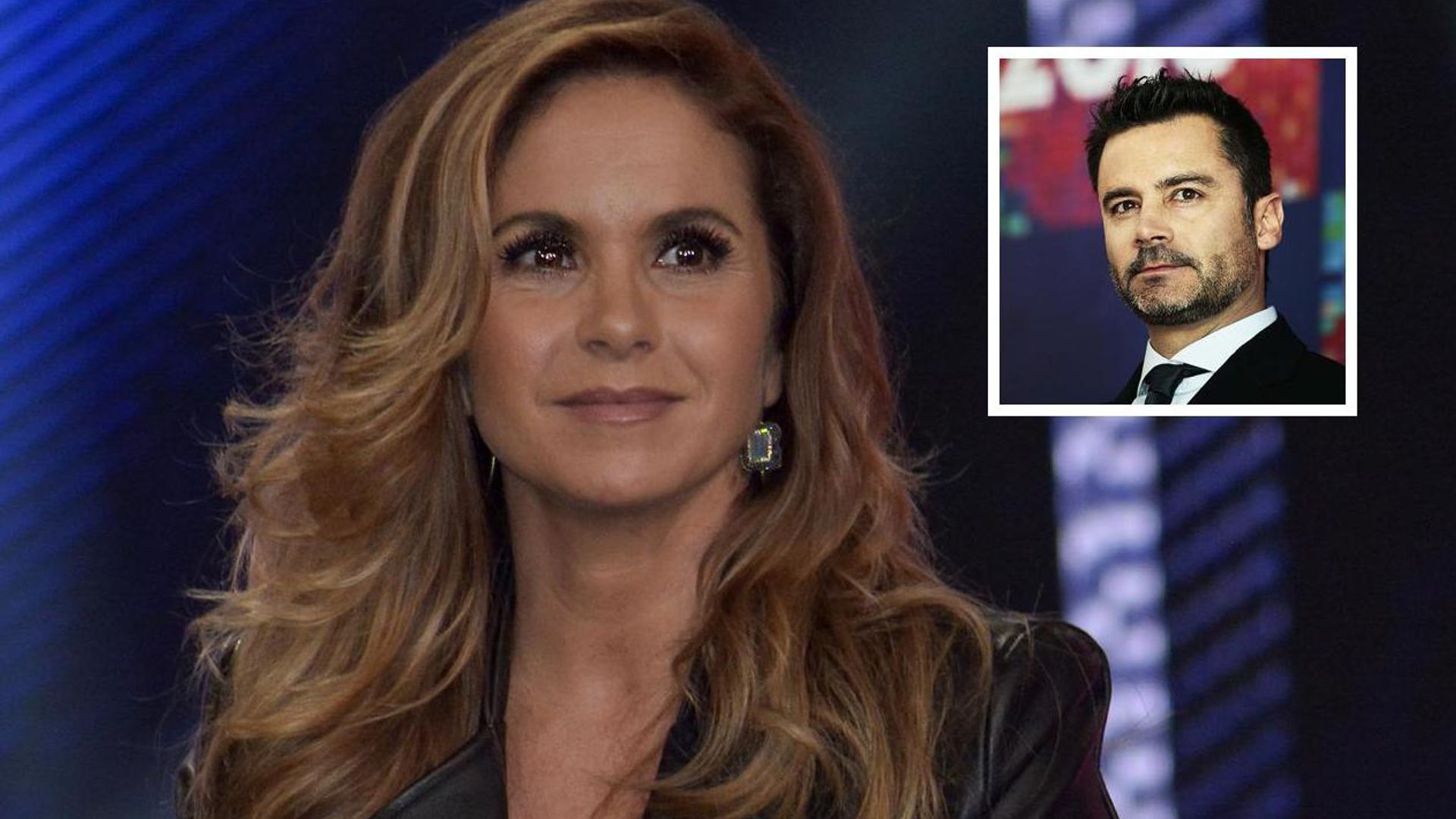 Lucero recuerda su breve romance con Felipe Camiroaga: ‘A veces pienso que sigue en este mundo’