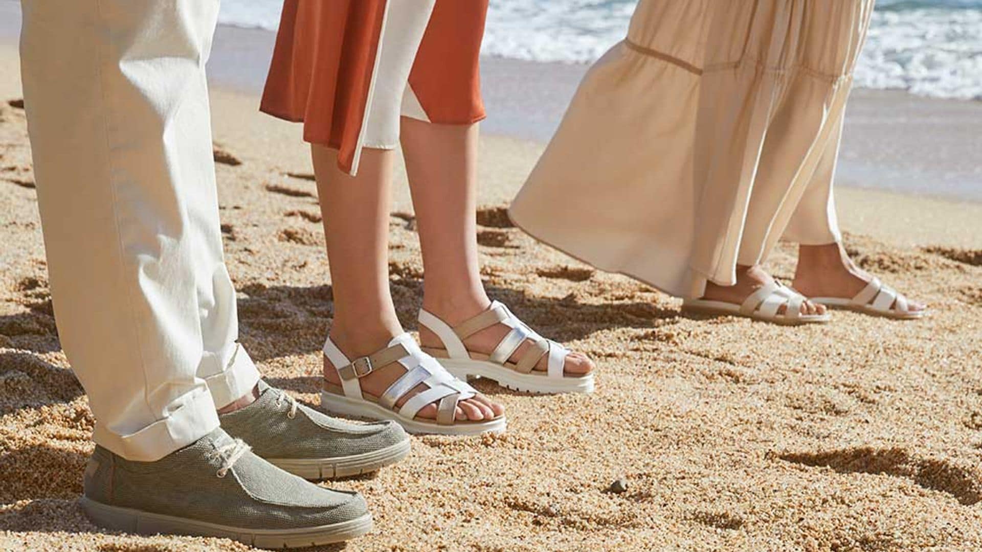 Los zapatos ‘made in Italy’ que cumplen con los requisitos del verano: cómodos, con estilo y frescos