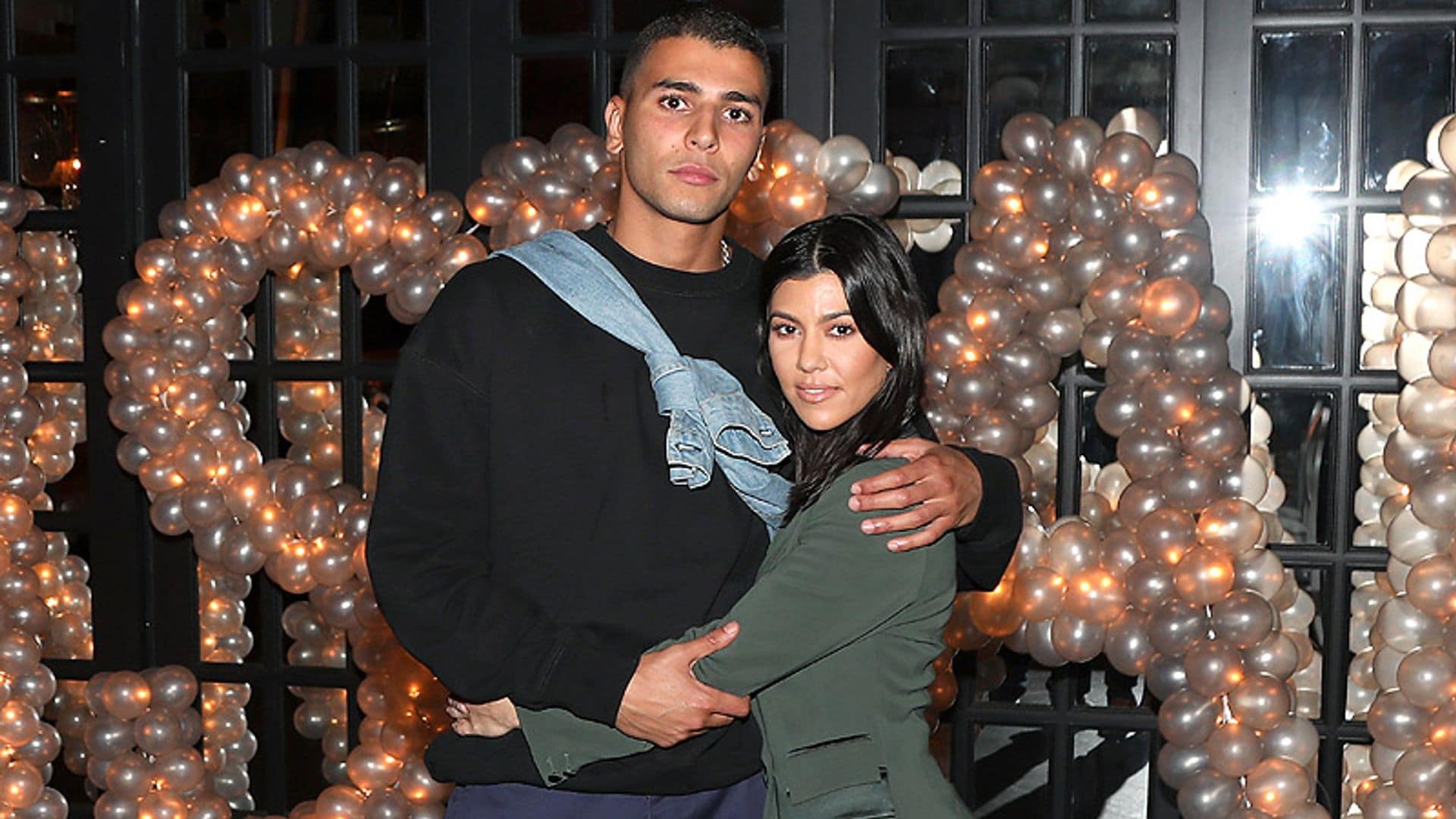 La agridulce fiesta de cumpleaños de Kourtney Kardashian