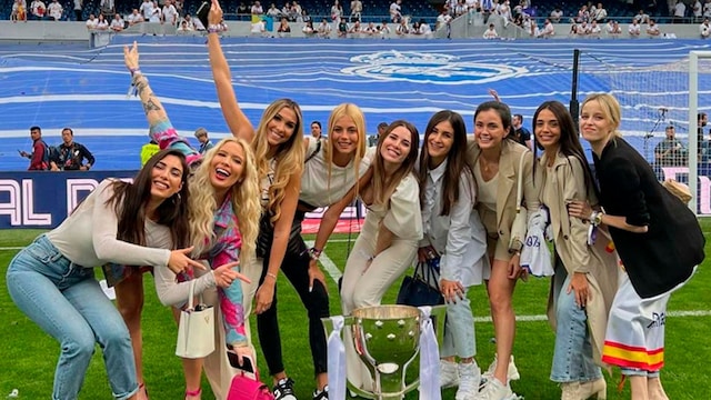 mujeres real madrid ig