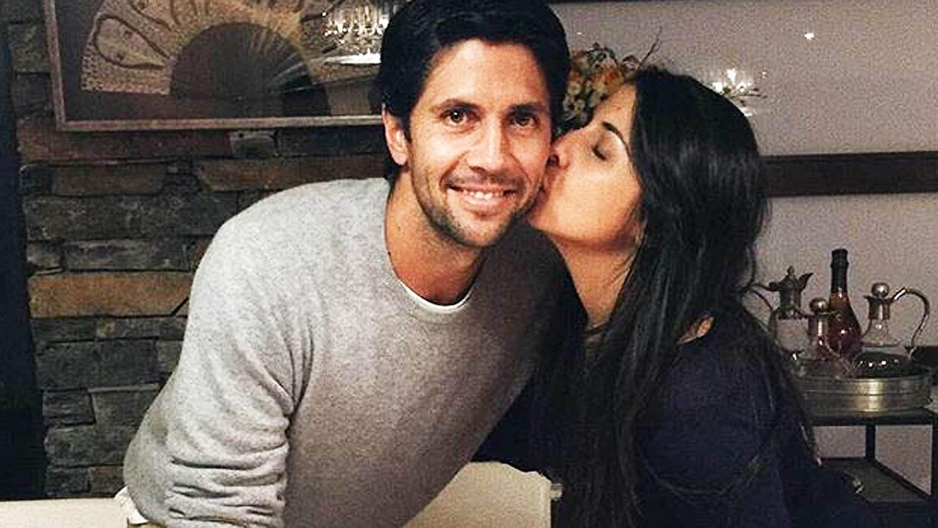 La nostálgica felicitación de Fernando Verdasco a su hermana Sara, cuando está a punto de ser tío