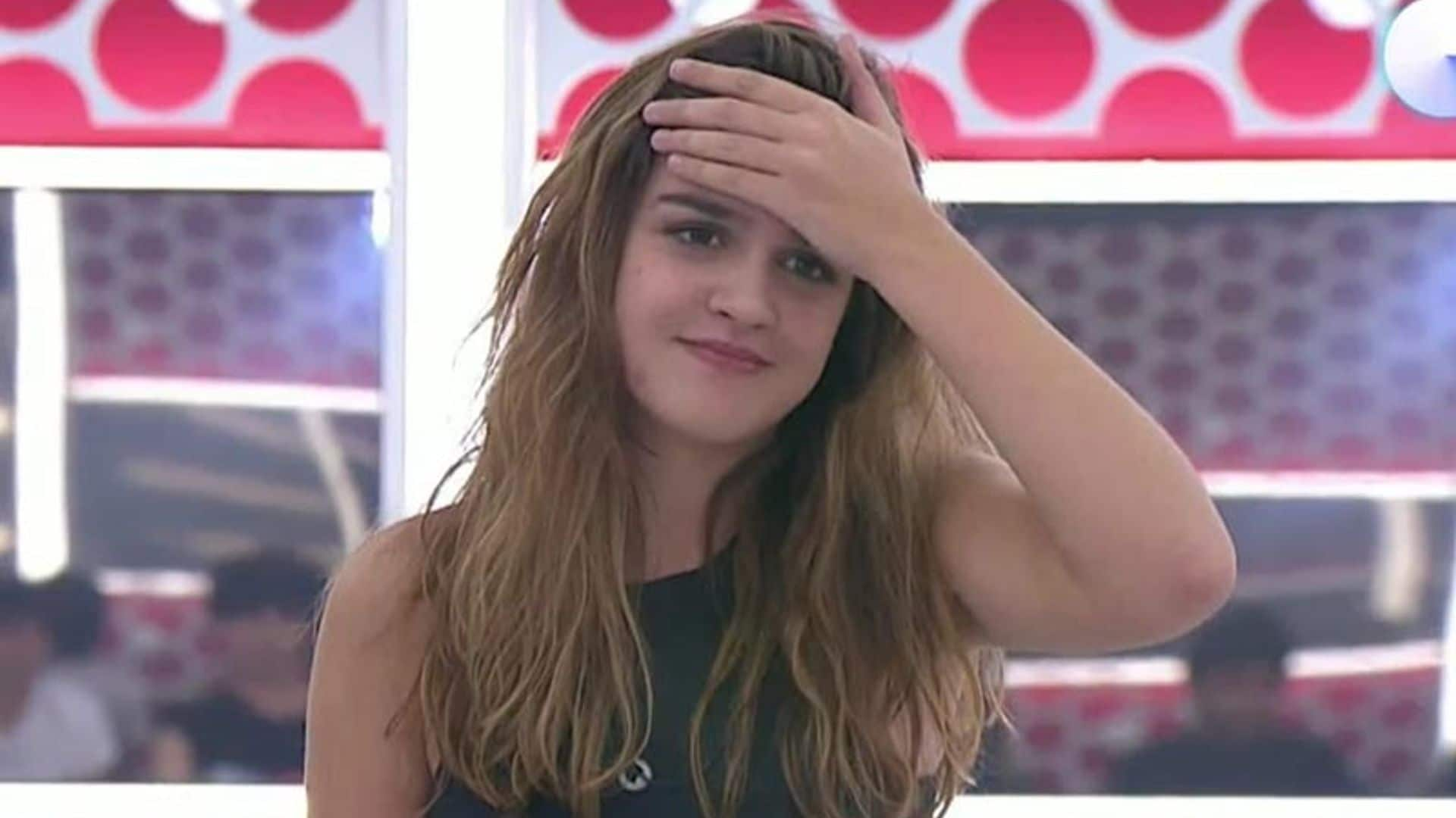 La semana más complicada de Amaia, de OT