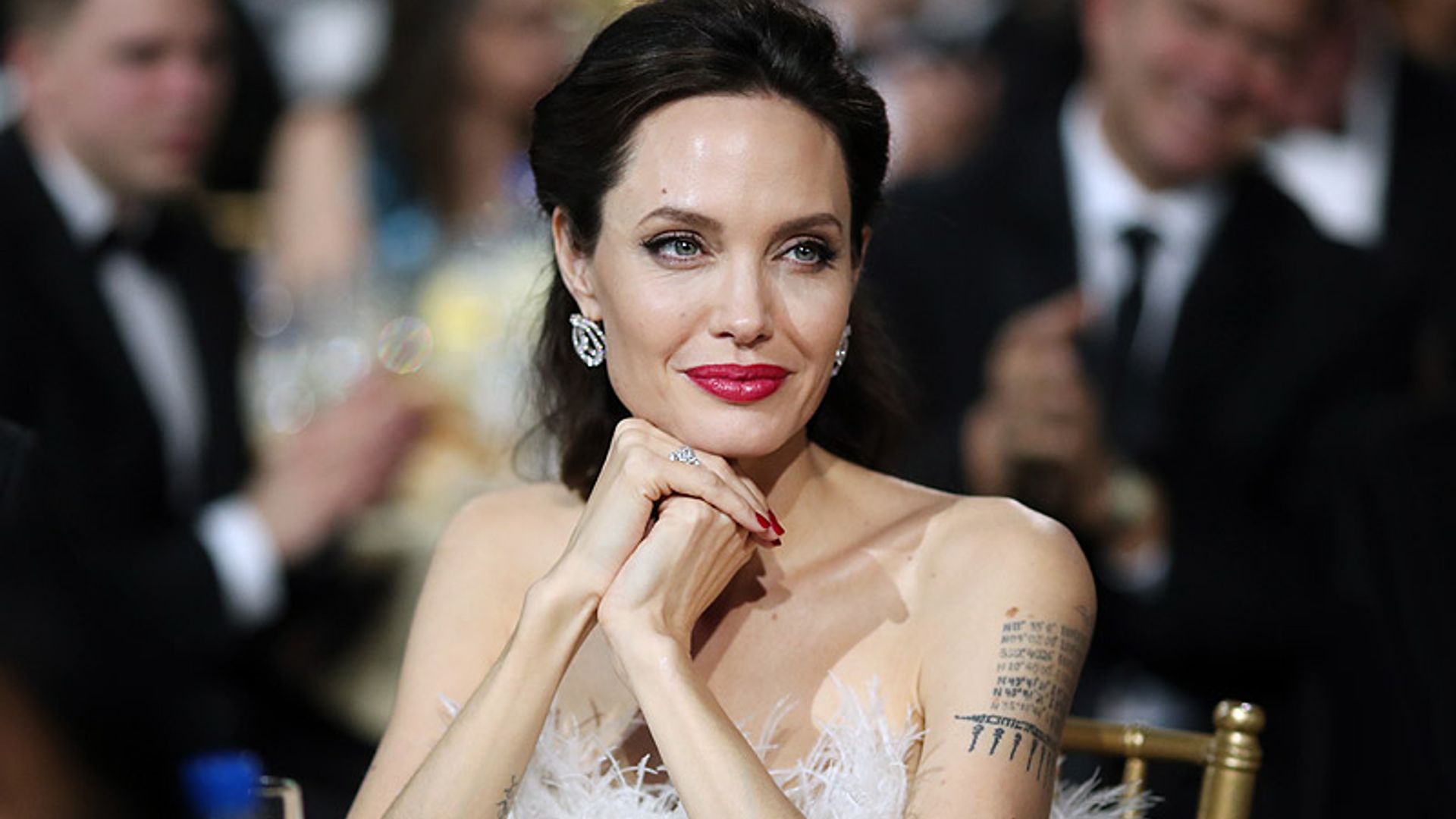 La carrera de Angelina Jolie podría estar a punto de dar un cambio radical