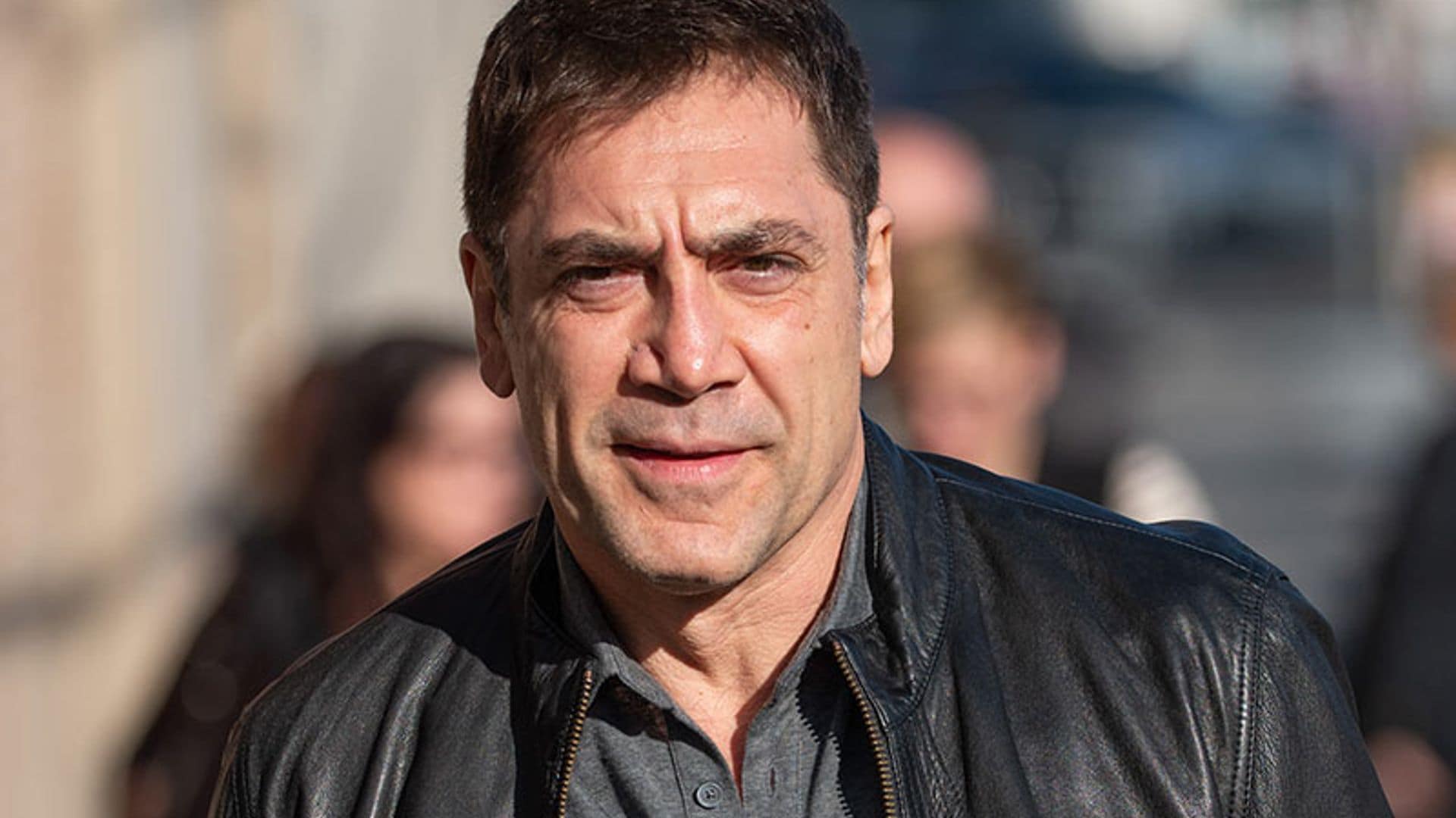 Javier Bardem confiesa quién es el gran amor (platónico) de su hijo Leo