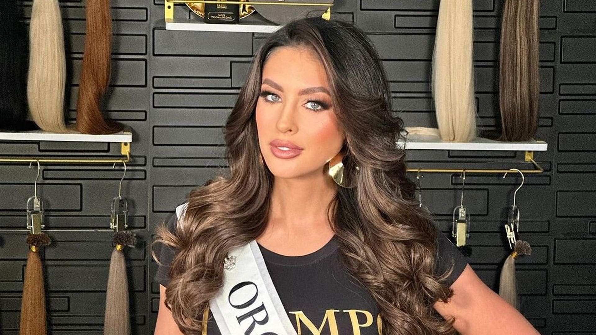 Jennifer Colón, Miss Universe Puerto Rico 2024