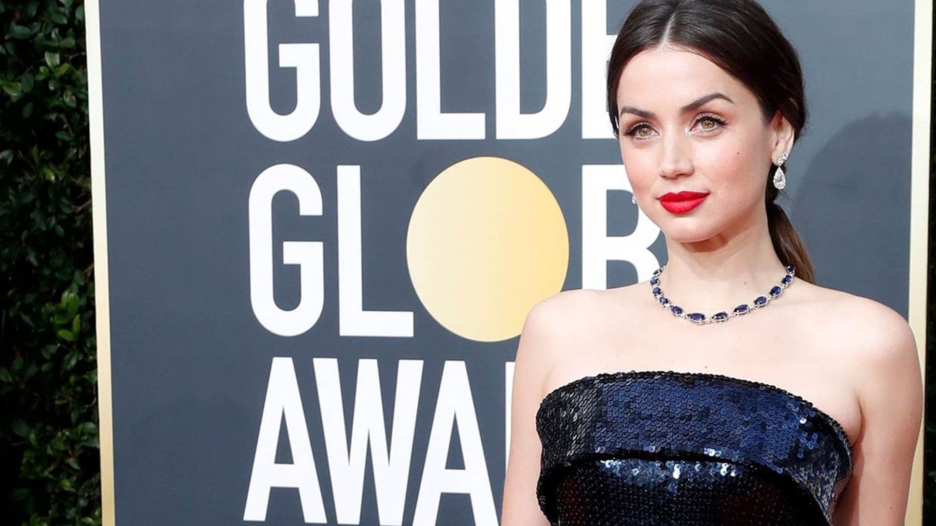 Ana de Armas triunfa en los Globos de Oro pese a no llevarse el premio