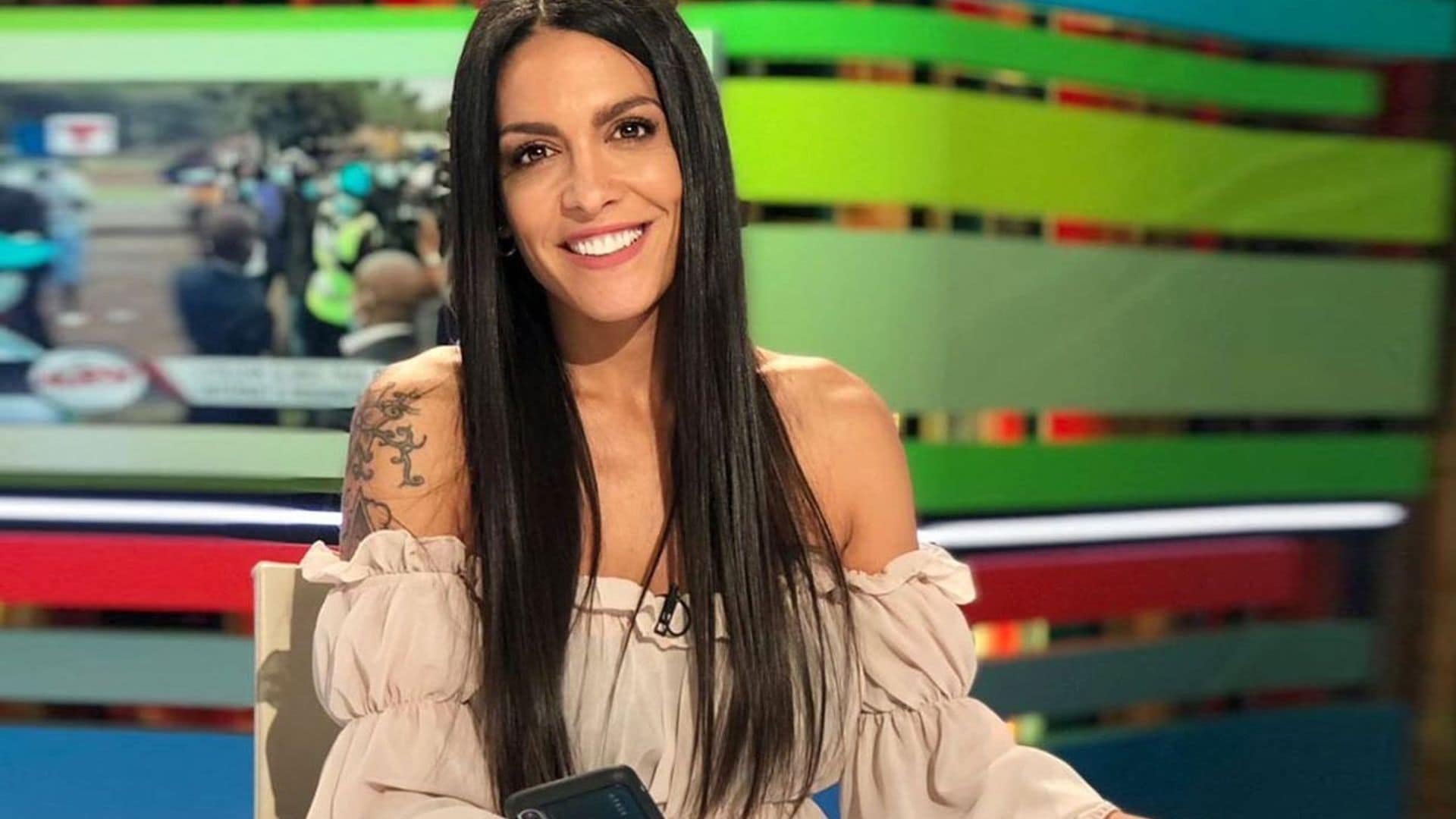 ¡Adiós melena larga! Lorena Castell vuelve de vacaciones con un cambio de look radical