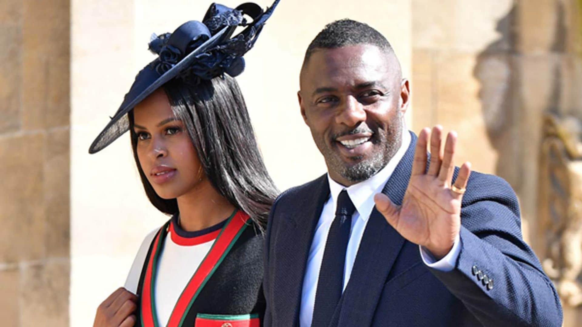 Idris Elba se ha casado. ¿Quién es la mujer que ha conquistado al hombre más sexy del mundo?